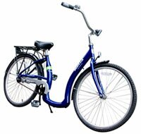 Biria Easy Boarding Cruiser